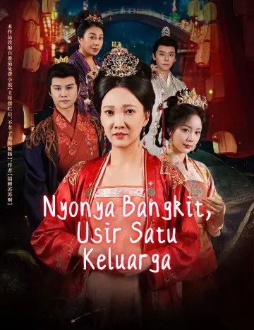 Nyonya Bangkit, Usir Satu Keluarga